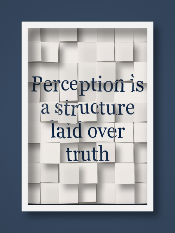 The Metaphor Machine #3087