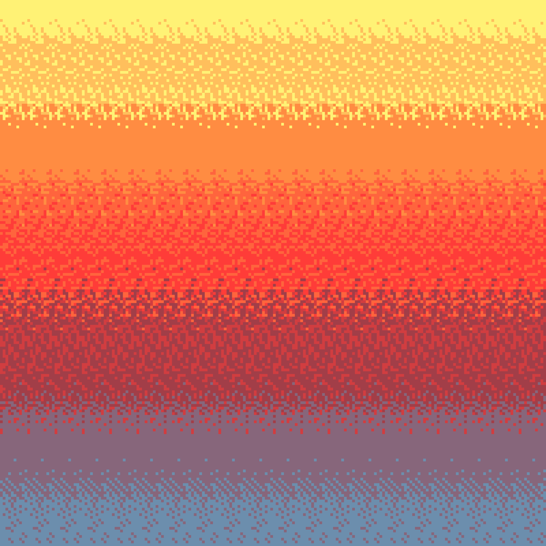 Dithered Gradients #250