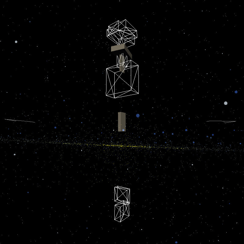 Geometry Space Station #40