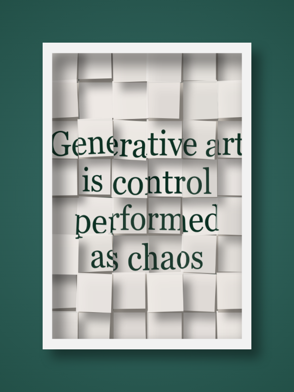 The Metaphor Machine #18565