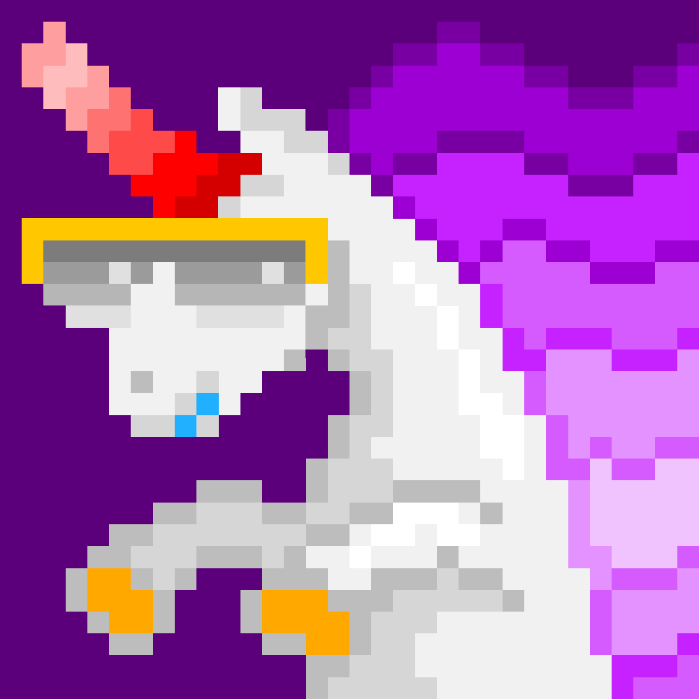 Unicorn #9564