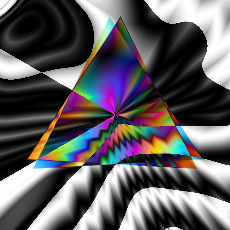 Colorful Triangles #12