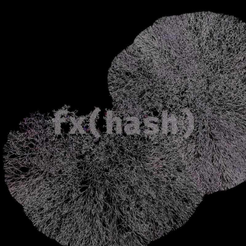 FXHASH Generative Logo #699