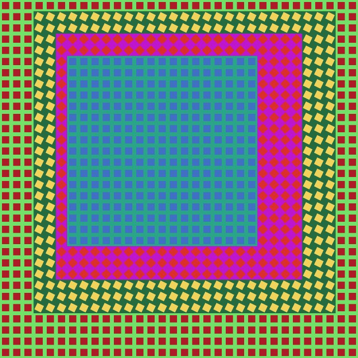 Square Planets #306