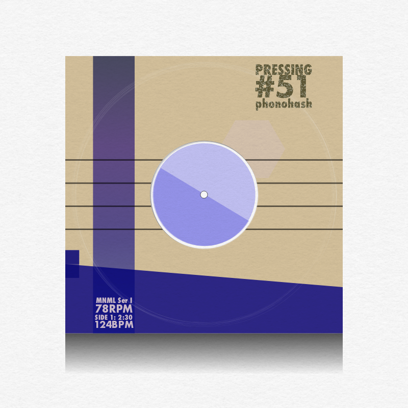 78rpm Cover #51