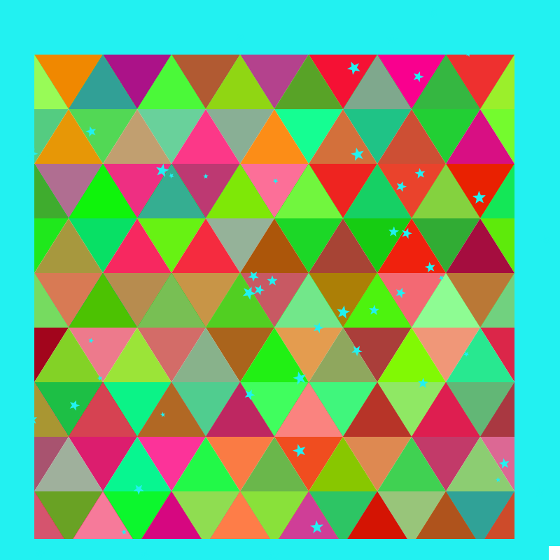 Triangles #119