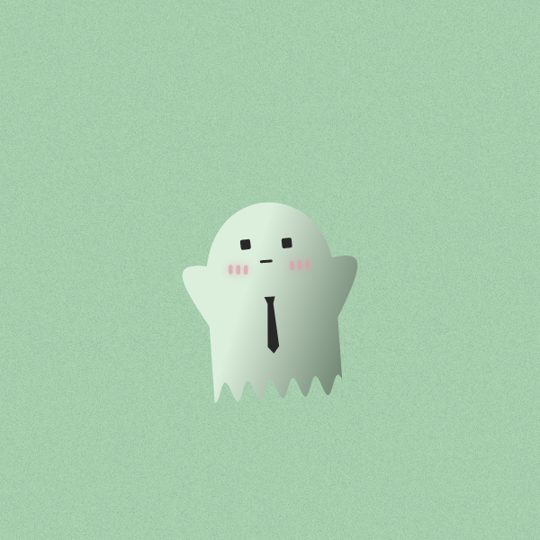 Ghost Friend #95