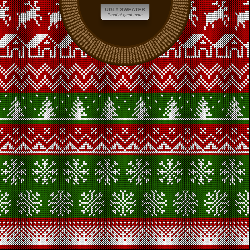 Ugly Sweaters #477