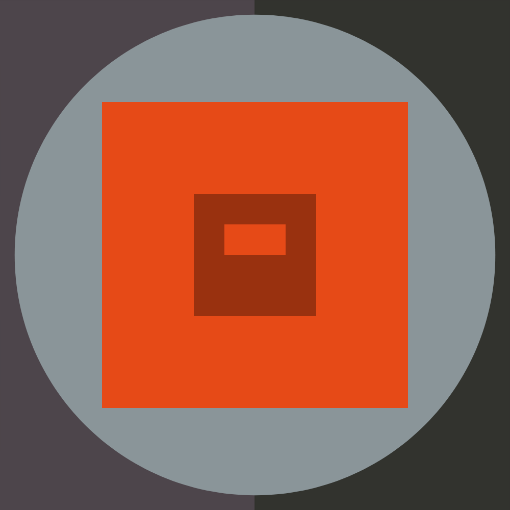 Colored Rectangles #47
