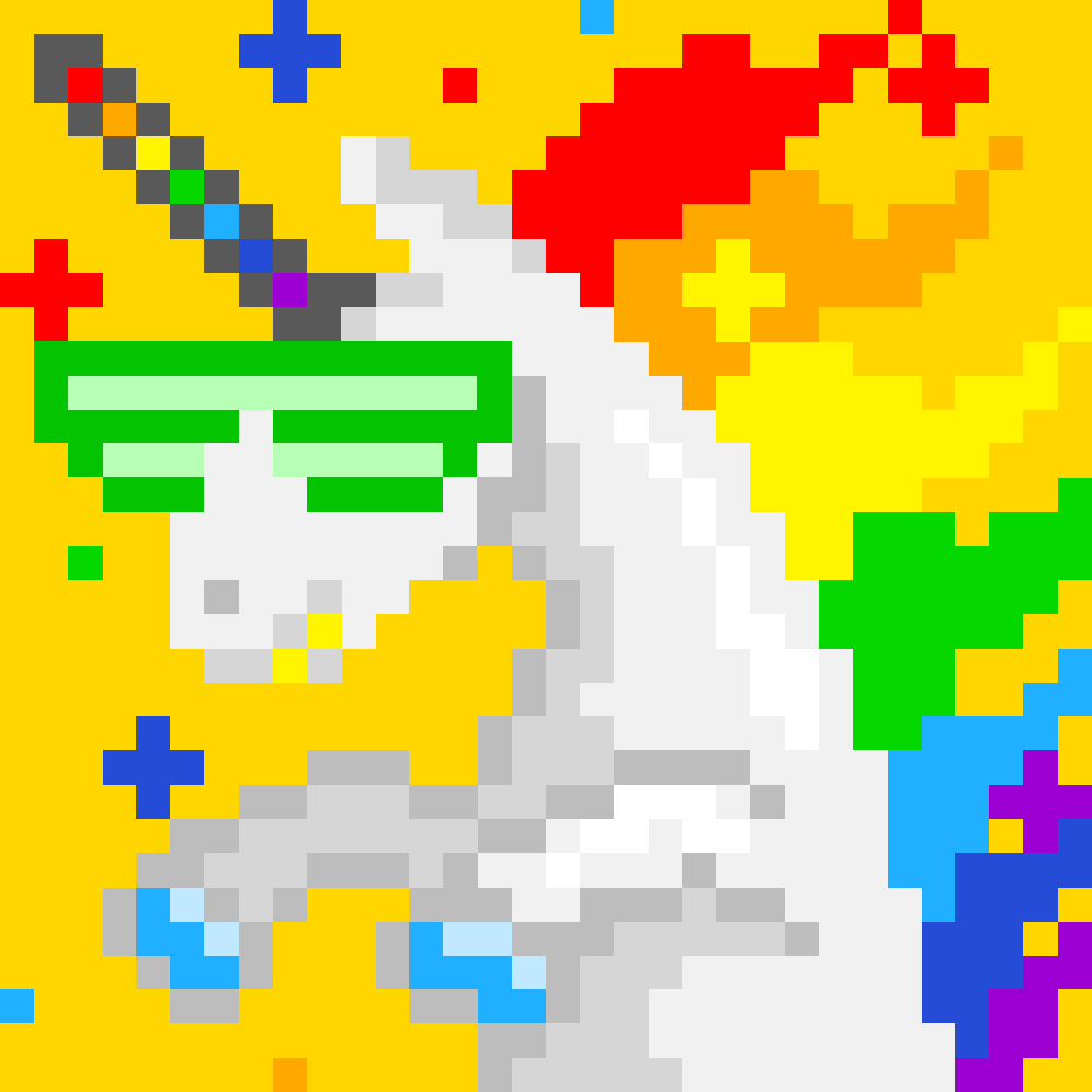 Unicorn #6839