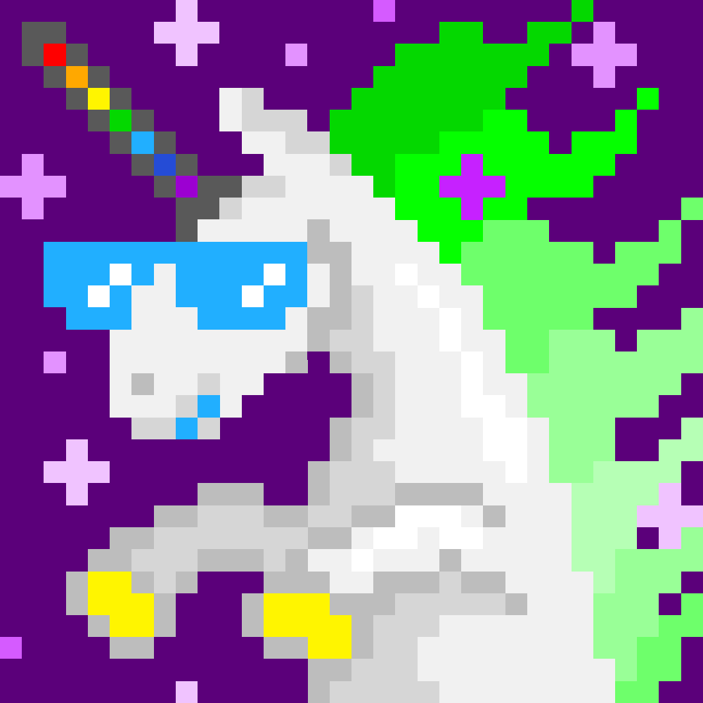 Unicorn #2651