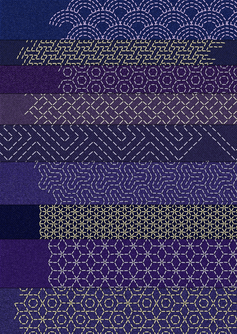 Sashiko #55