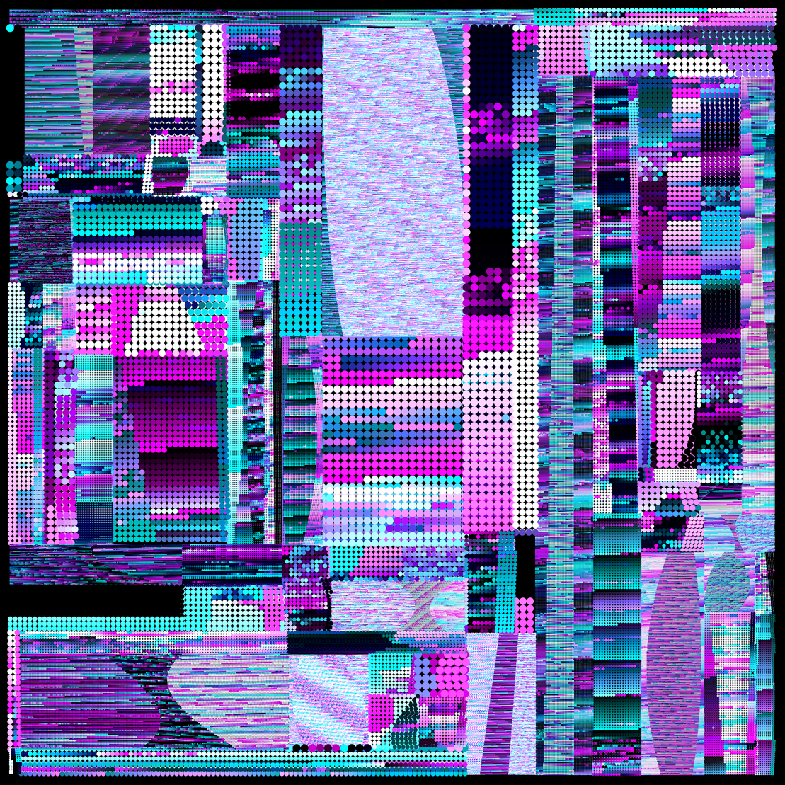 Subdivisions II: pixel forms #81