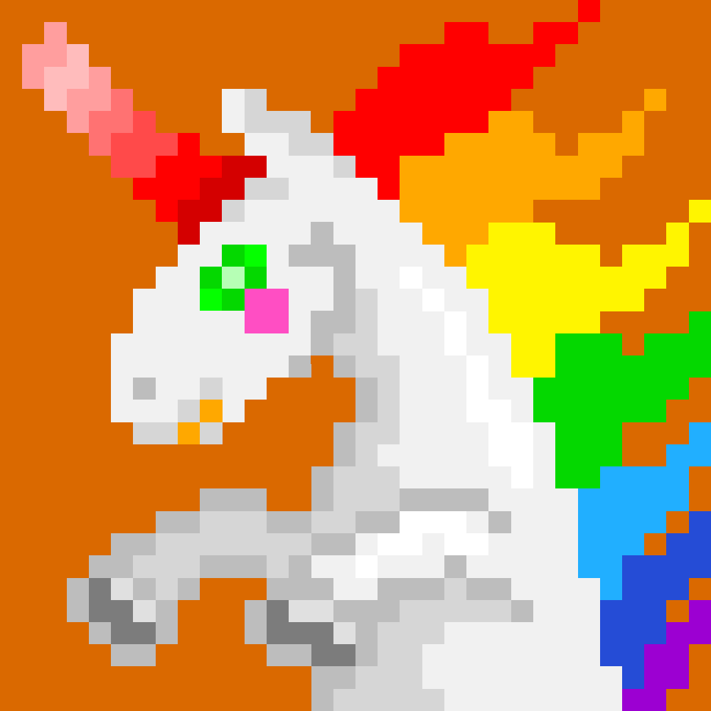 Unicorn #7041