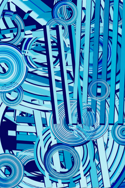 Entangled Layers #147