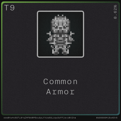 Gear for your quests - Armor #9