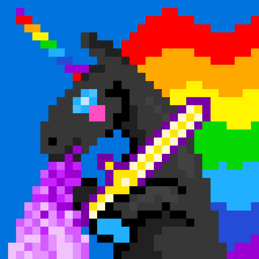 Unicorn #2098