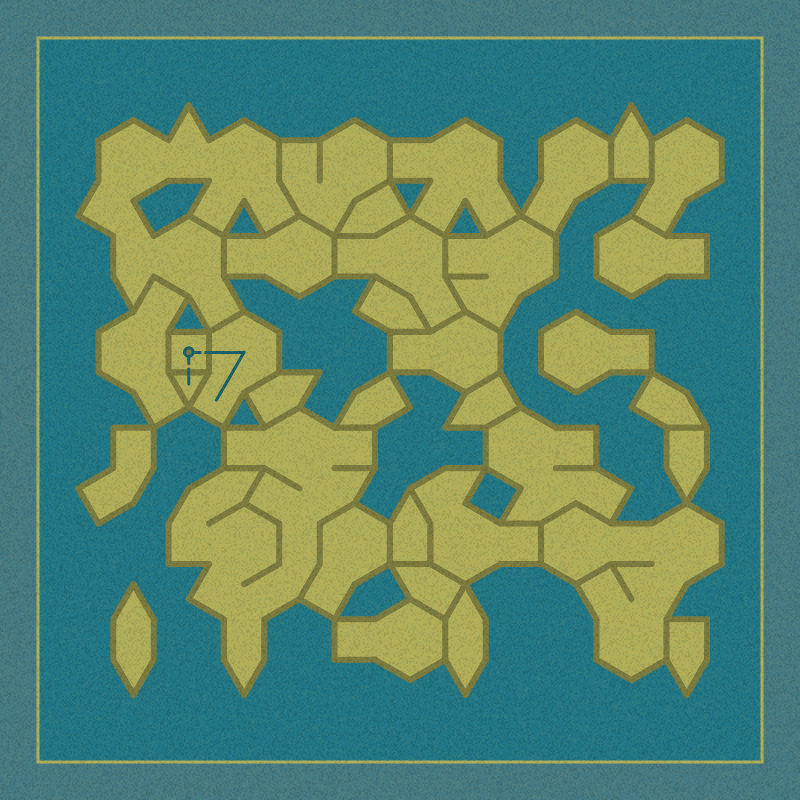 Tessellated Maze | Game #17