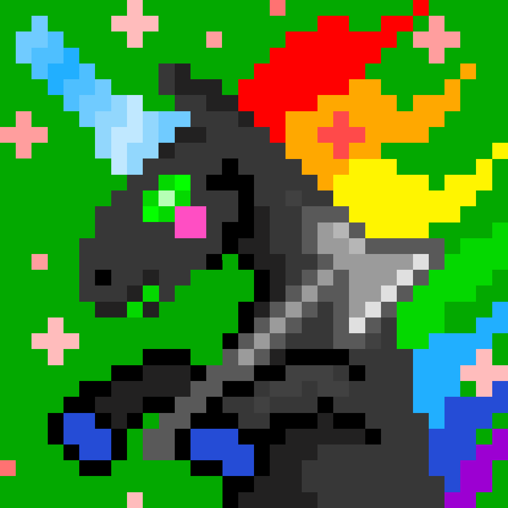 Unicorn #4141