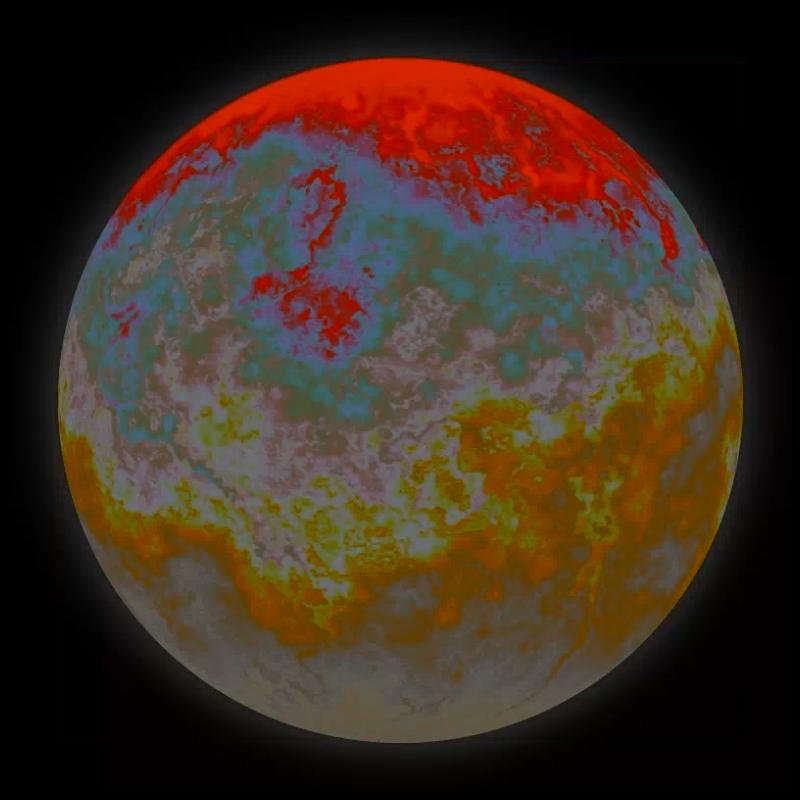 Neural Planets #1