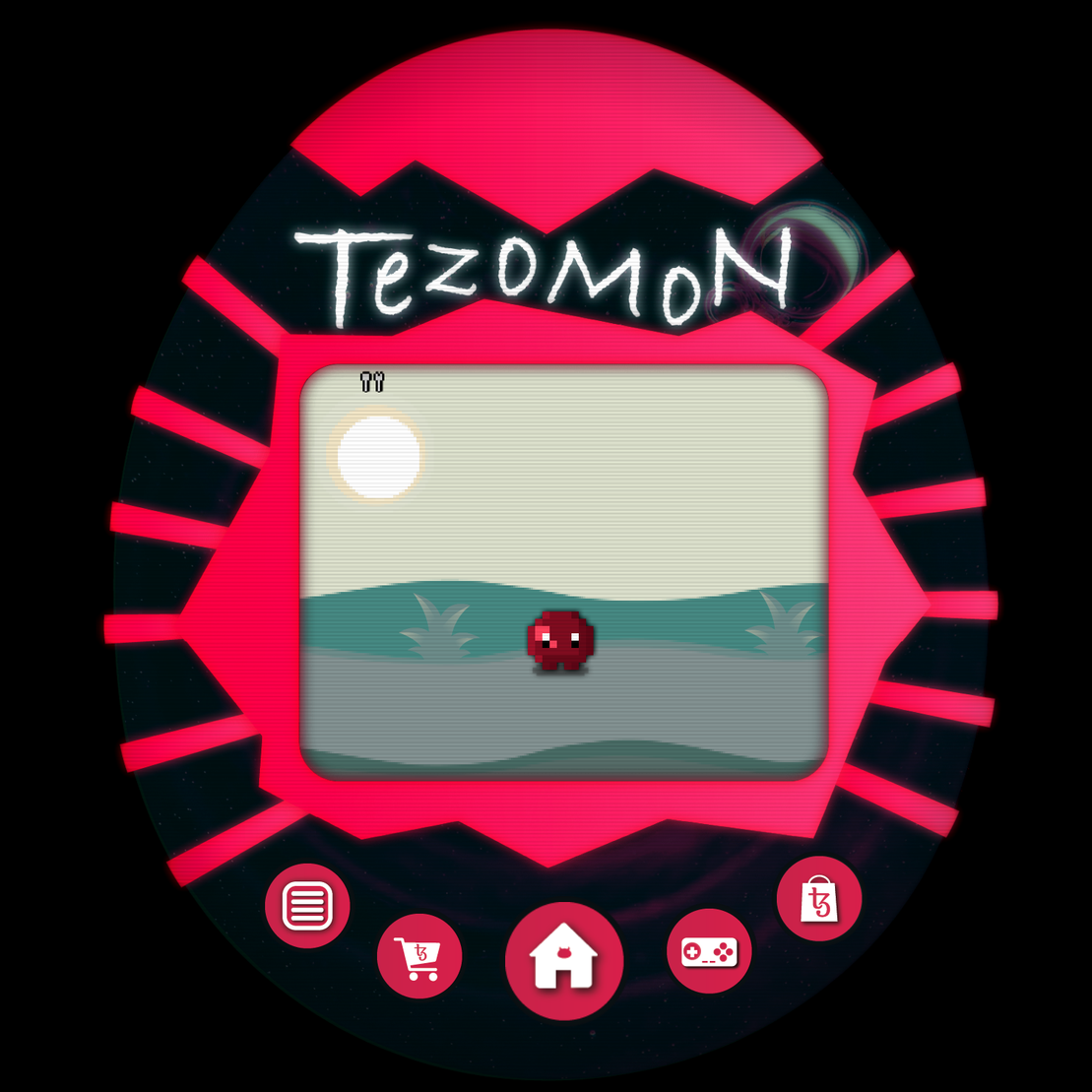 Tezomon #25