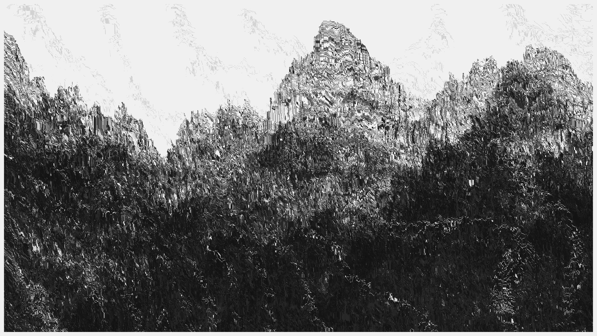 MOUNTAINS #98