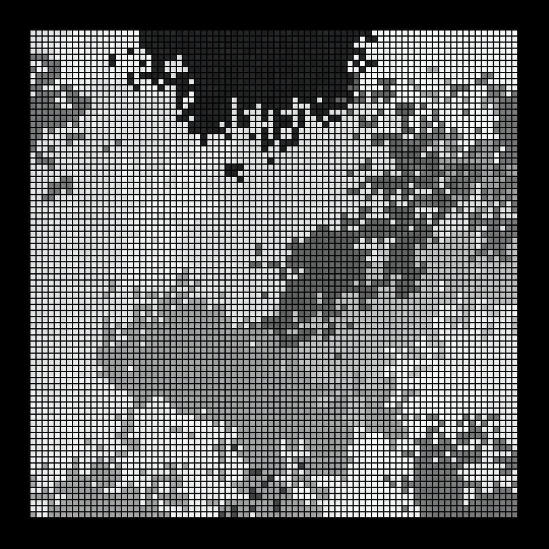 Pixel Blobs #239
