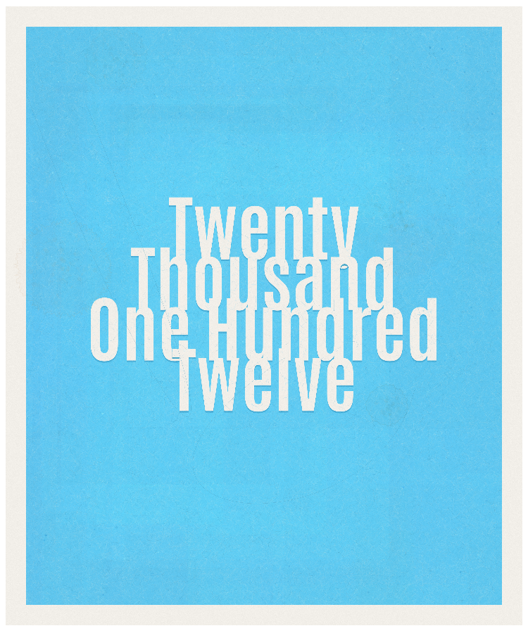 Count #20112