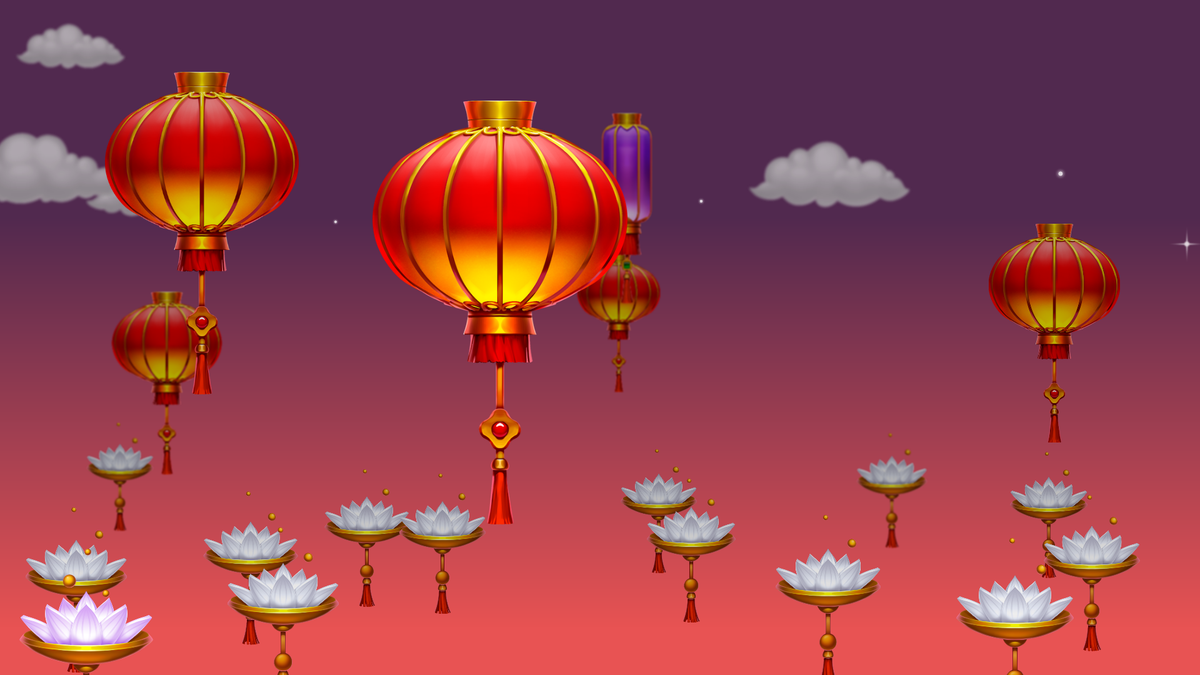 Mooncakes: Happy Mid Autumn Festival 2022 #4567