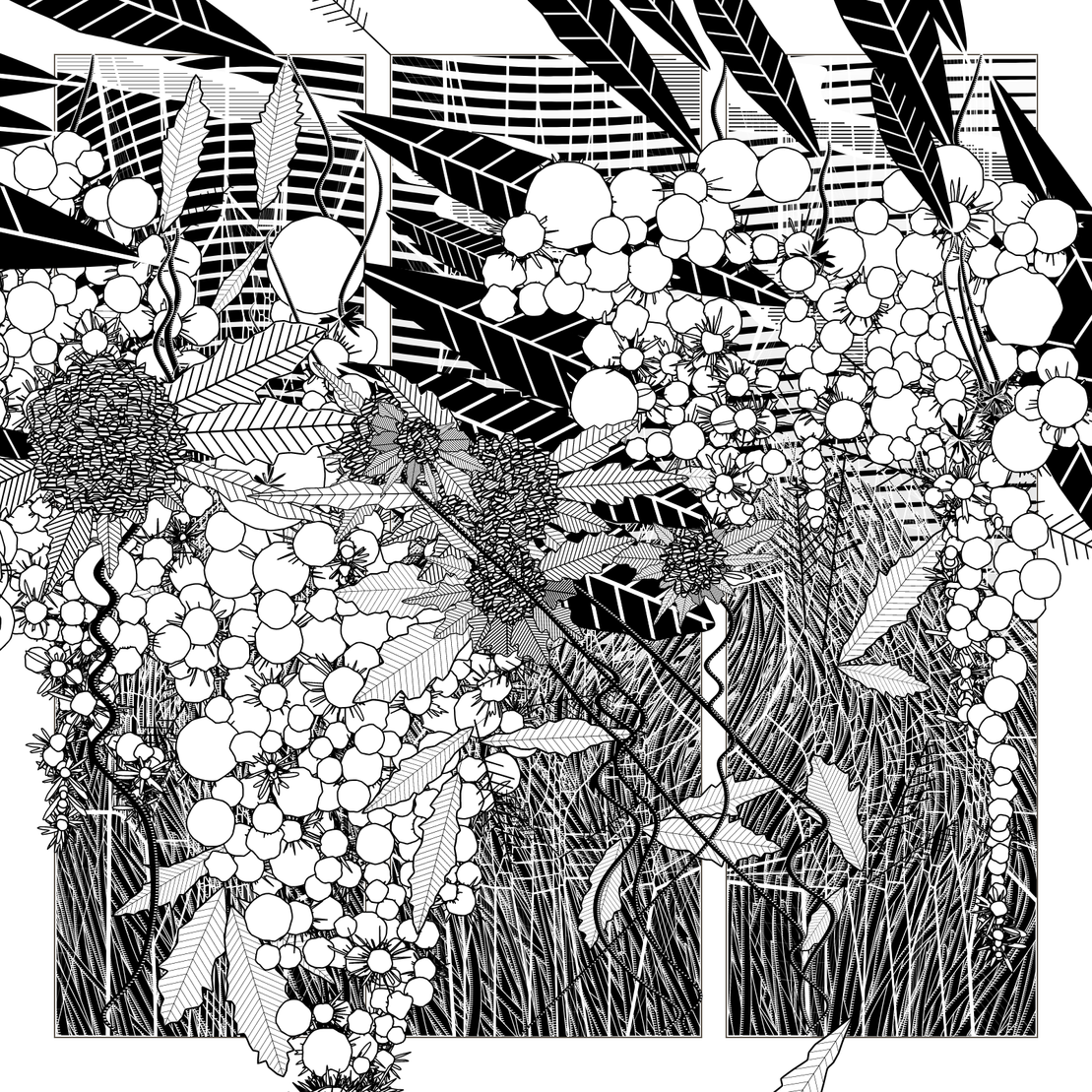 Dreamcatcher Forest #687
