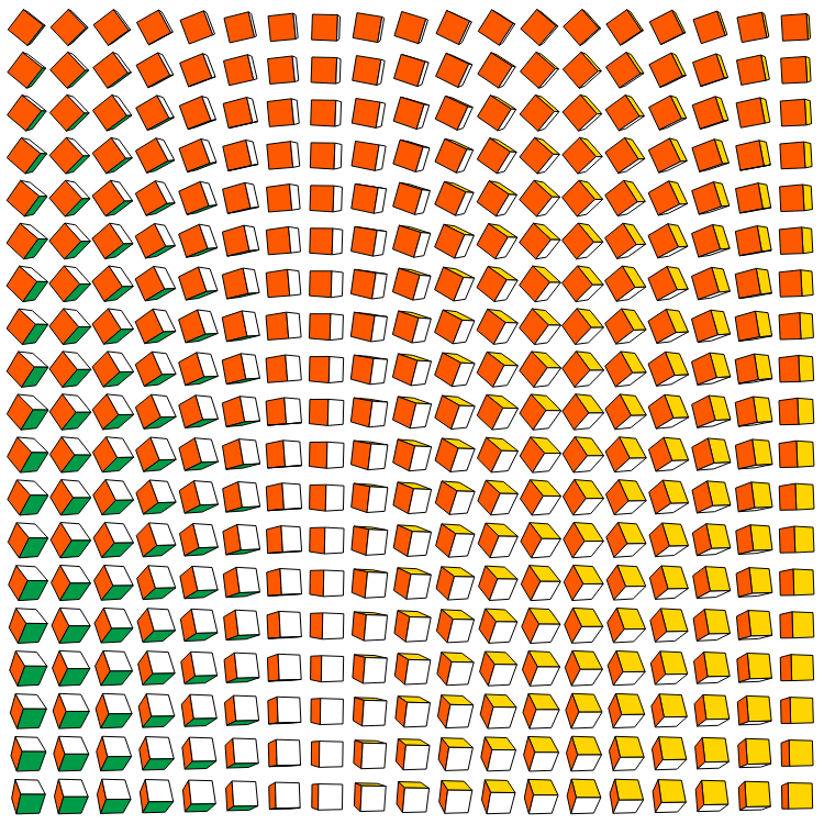 rubikVoxels #94
