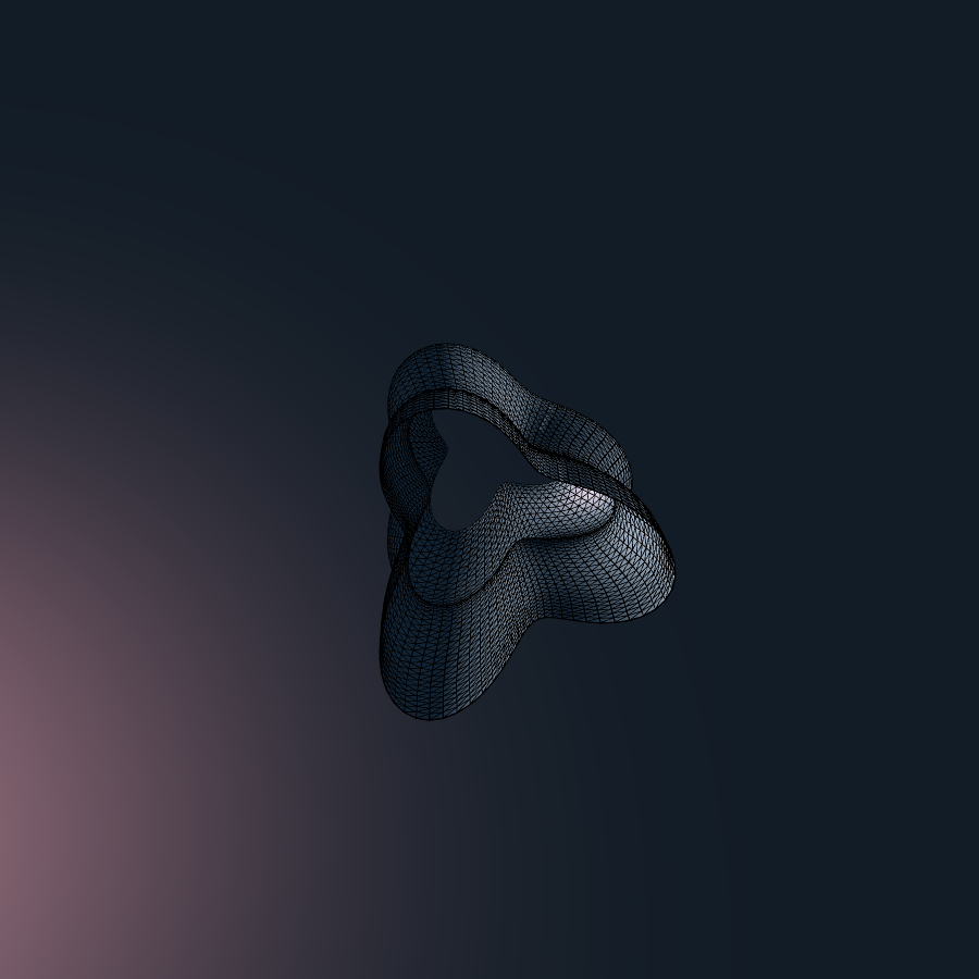 Alien Form #83