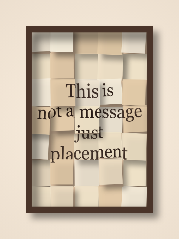 The Metaphor Machine #7406