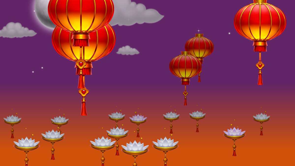 Mooncakes: Happy Mid Autumn Festival 2022 #1788