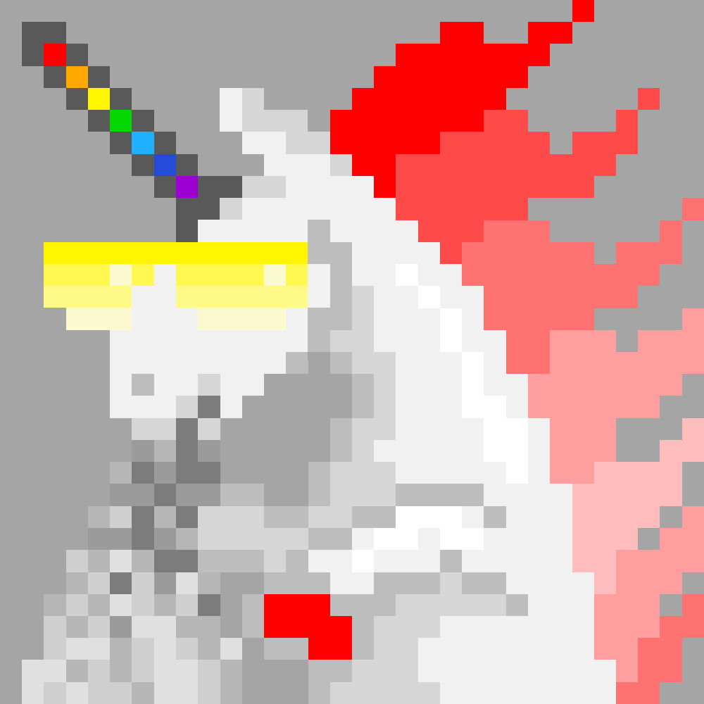 Unicorn #8039