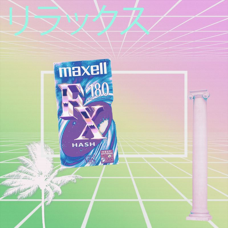 V A P O R W A V E DREAM GENERATOR #161