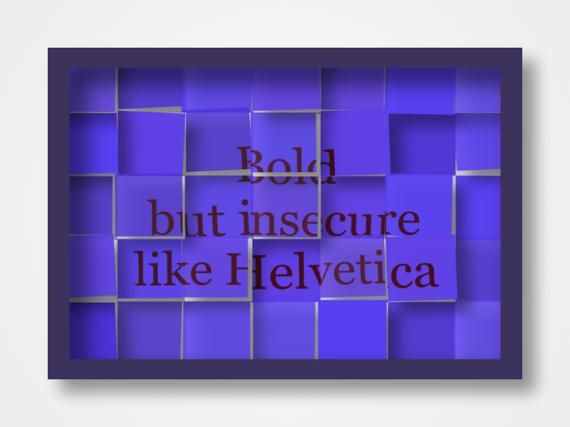 The Metaphor Machine #16473