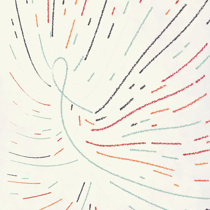 Crayon Attractors #35