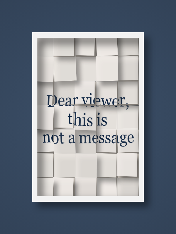 The Metaphor Machine #35153