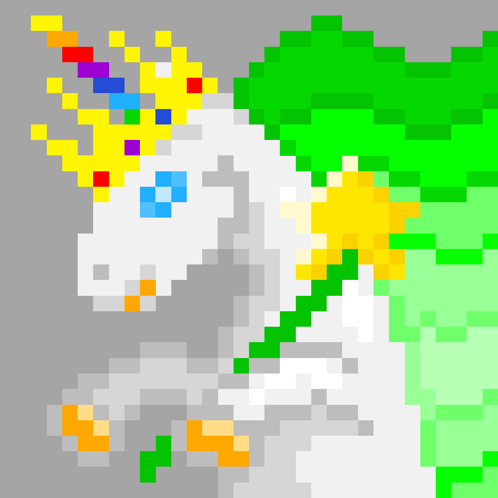 Unicorn #6786