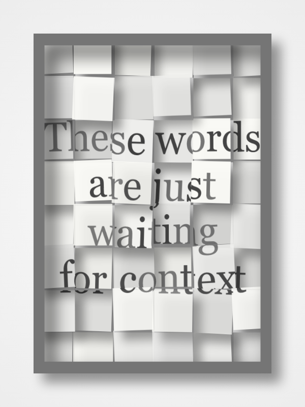 The Metaphor Machine #21216