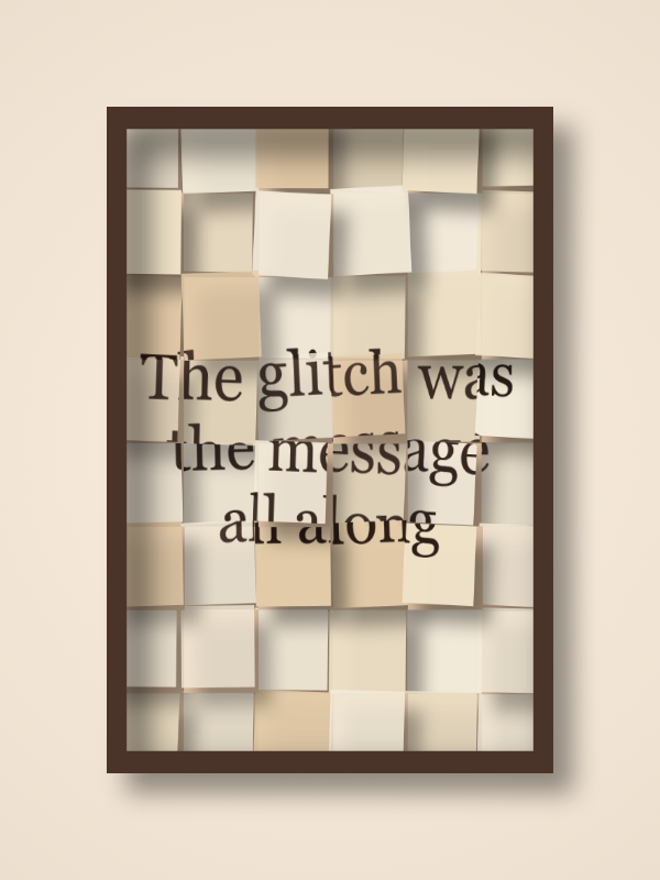 The Metaphor Machine #9995
