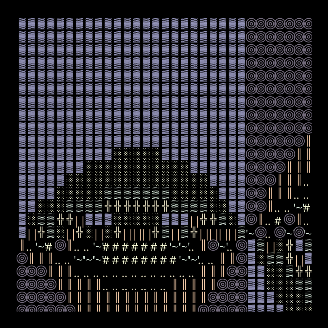 g l y p h #9136
