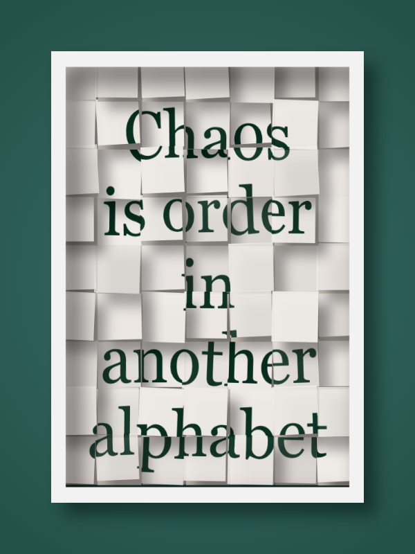 The Metaphor Machine #34958