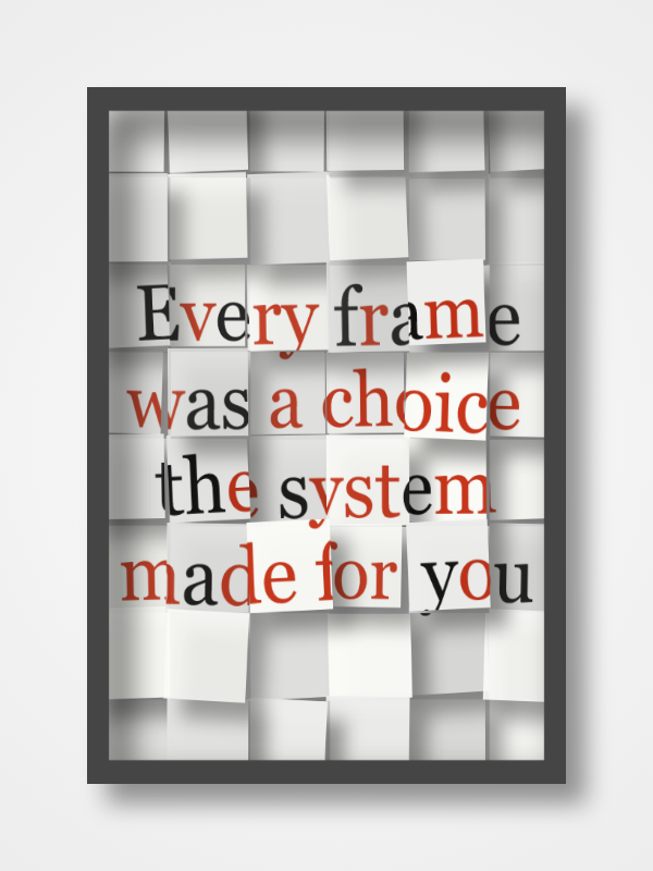 The Metaphor Machine #16952