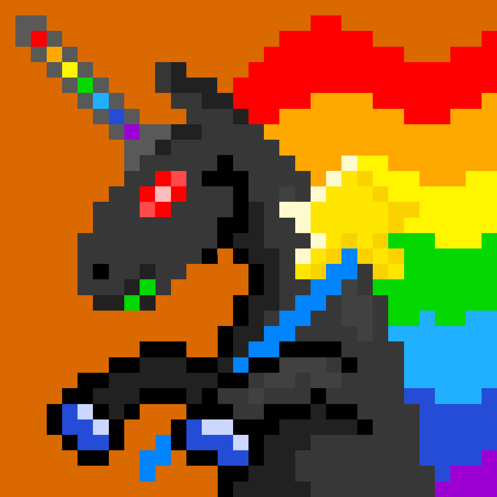 Unicorn #9033