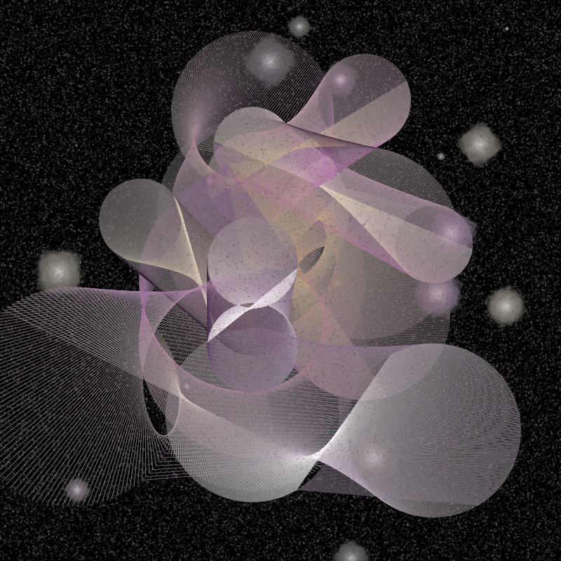 Projected Journeys #5