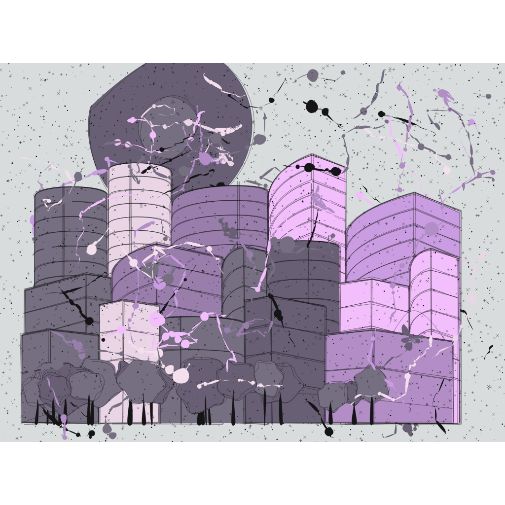 Business District #32