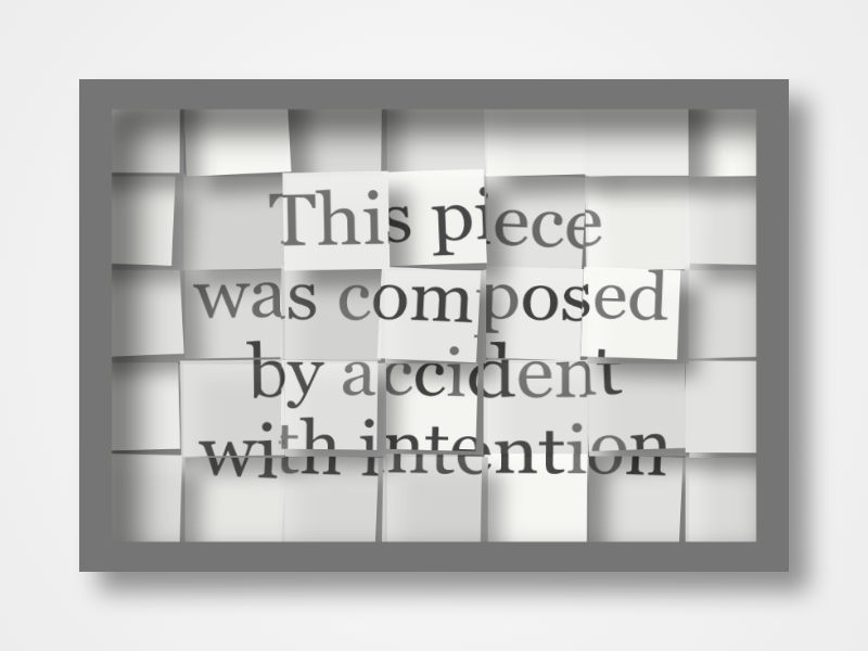 The Metaphor Machine #18541