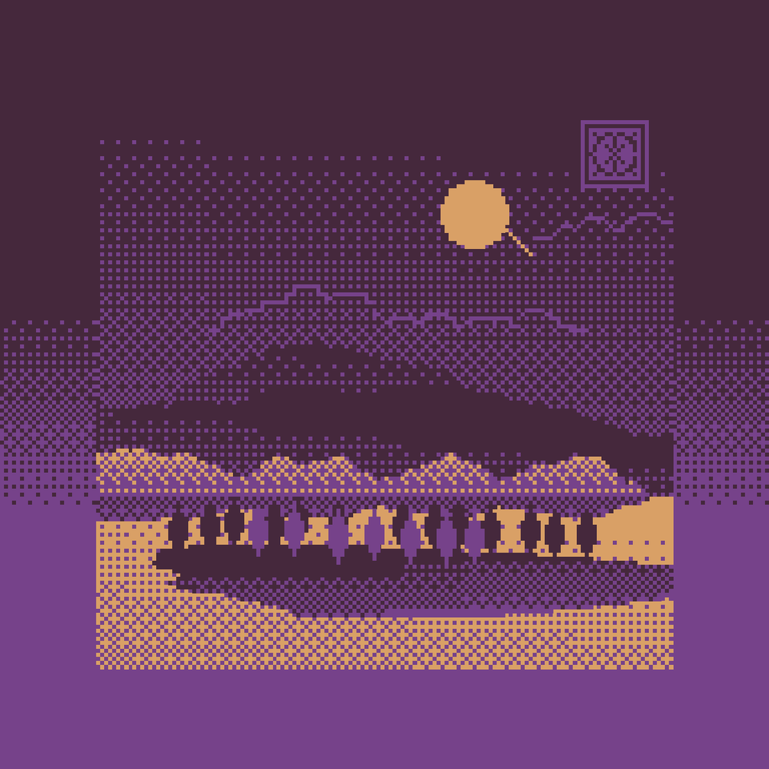 Dithered Nostalgia #57